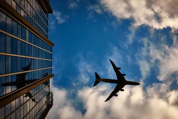 Flughafen Taxi günstig buchen