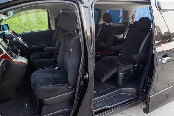 Taxi zur Messe