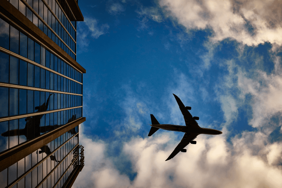 Flughafen Taxi günstig buchen